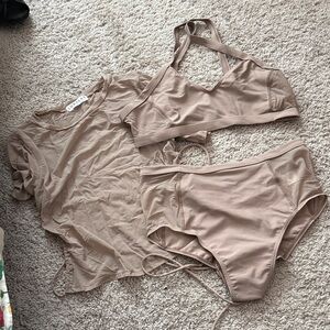 Lunalae Dancewear Set